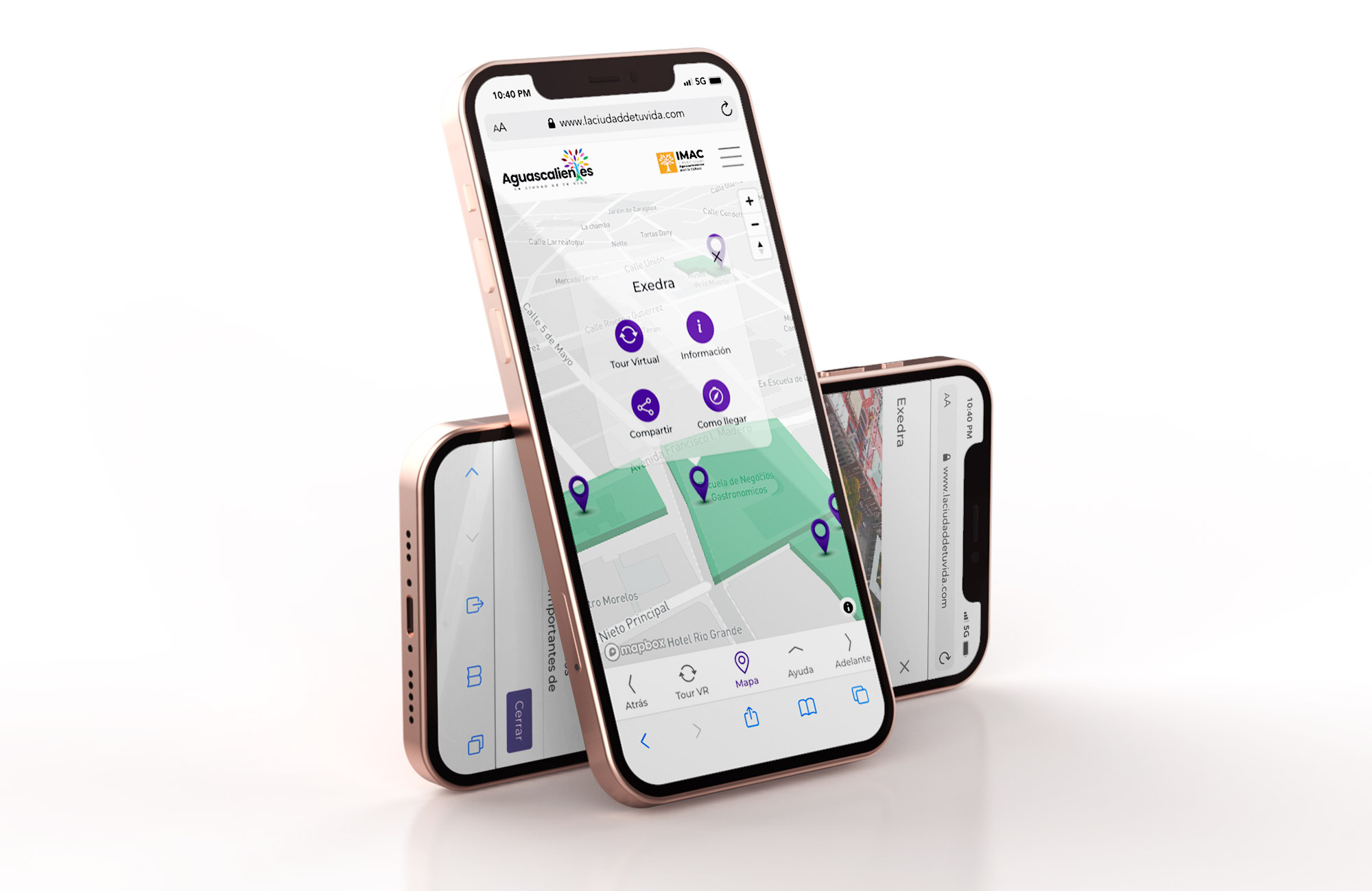 Desarrollo de Apps